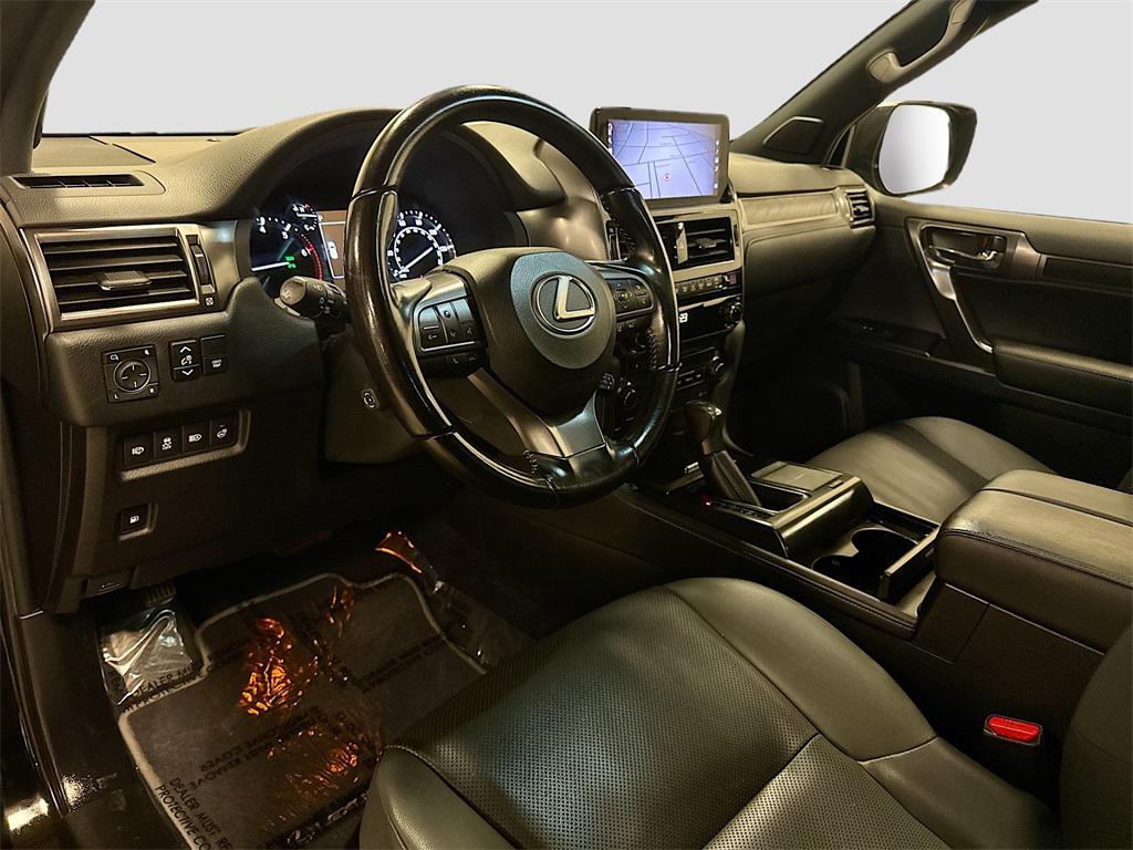 used 2022 Lexus GX 460 car, priced at $41,995