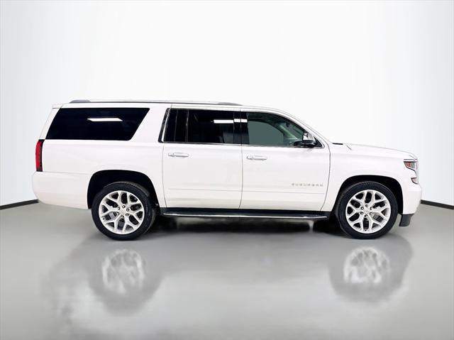 used 2018 Chevrolet Suburban car, priced at $25,499