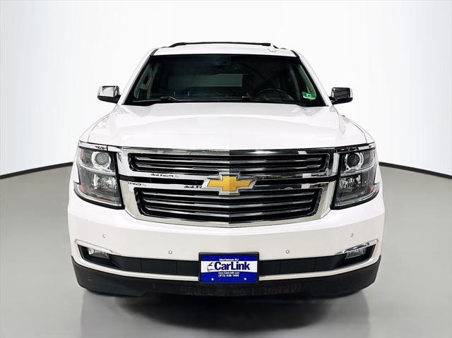 used 2018 Chevrolet Suburban car, priced at $25,499