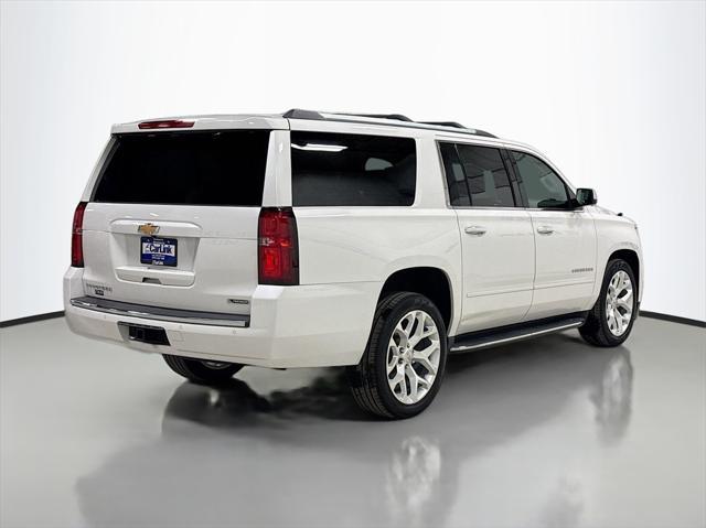 used 2018 Chevrolet Suburban car, priced at $25,499