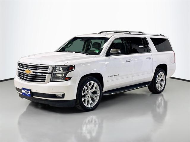 used 2018 Chevrolet Suburban car, priced at $25,499