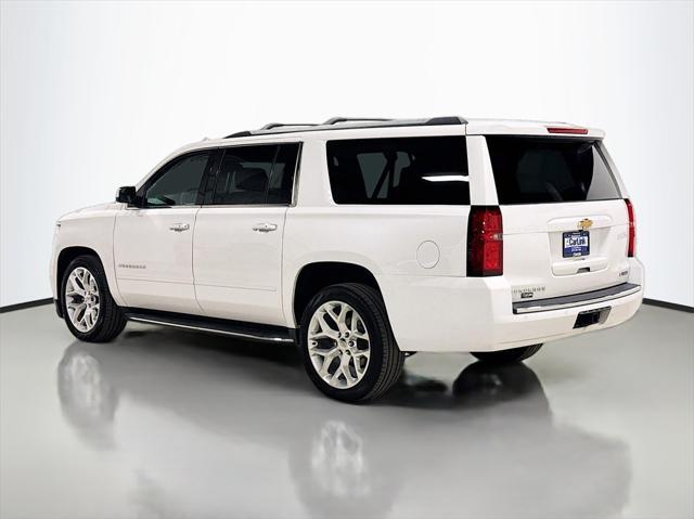 used 2018 Chevrolet Suburban car, priced at $25,499