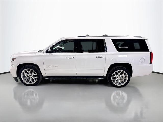 used 2018 Chevrolet Suburban car, priced at $25,499