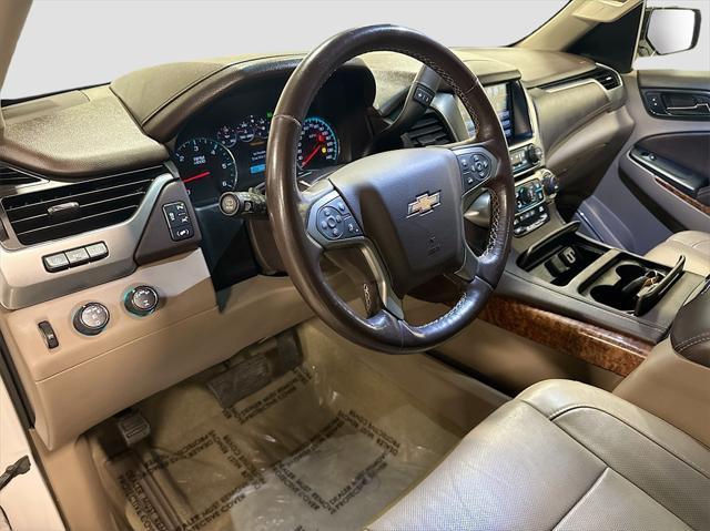 used 2018 Chevrolet Suburban car, priced at $25,499