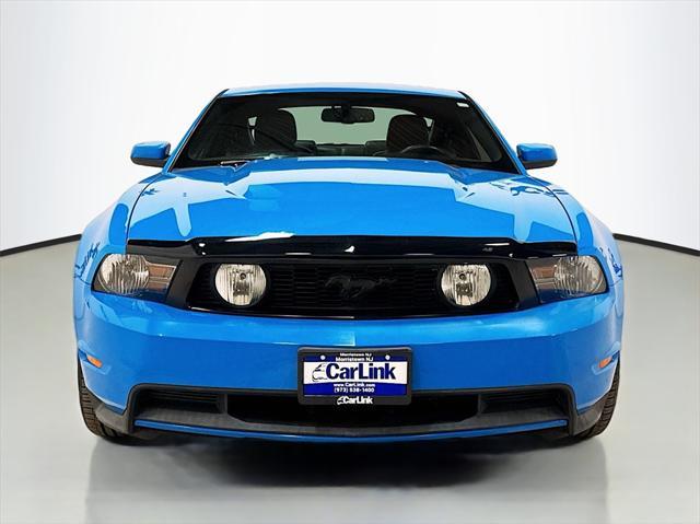 used 2010 Ford Mustang car, priced at $18,995