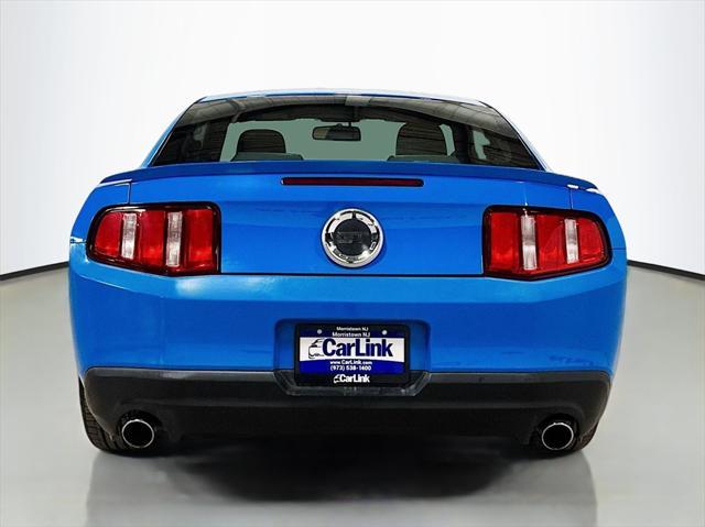 used 2010 Ford Mustang car, priced at $18,995