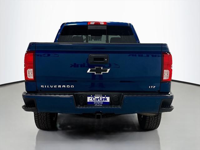 used 2016 Chevrolet Silverado 1500 car, priced at $26,499
