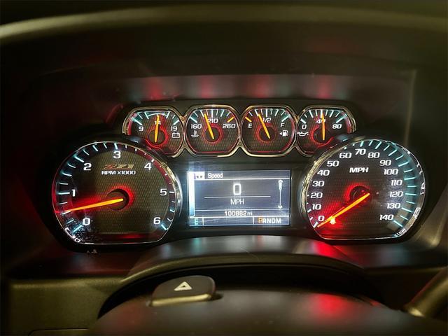 used 2016 Chevrolet Silverado 1500 car, priced at $26,499