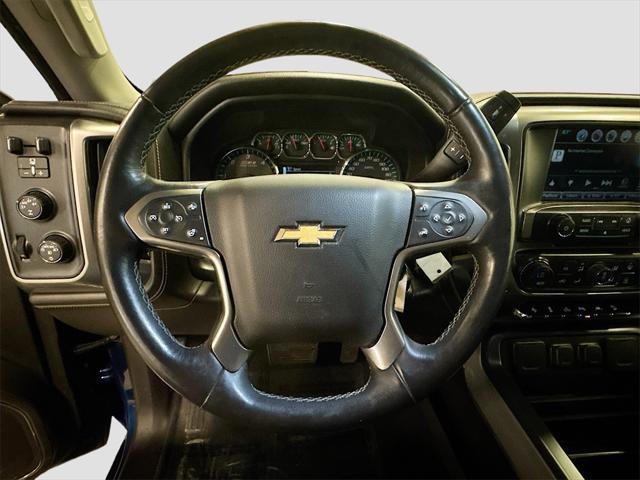used 2016 Chevrolet Silverado 1500 car, priced at $26,499