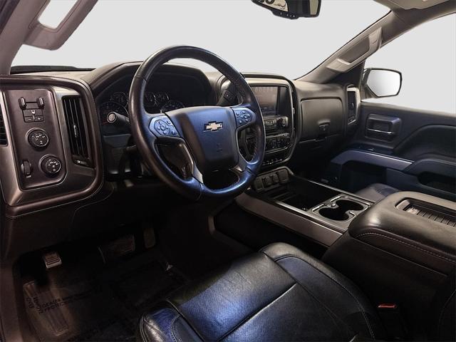 used 2016 Chevrolet Silverado 1500 car, priced at $26,499