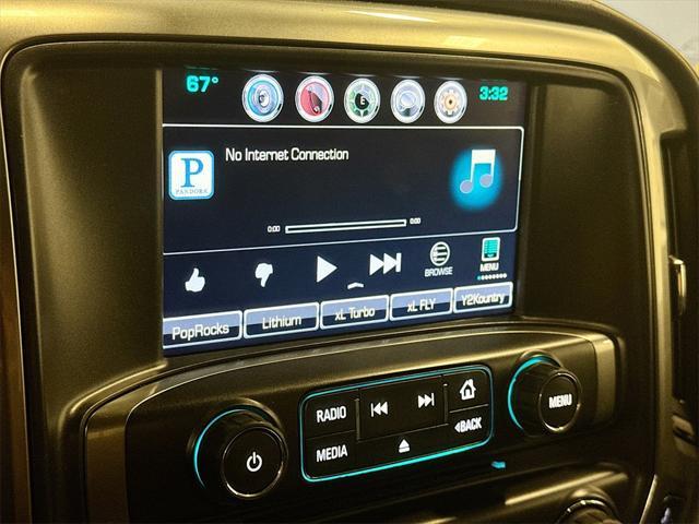 used 2016 Chevrolet Silverado 1500 car, priced at $26,499