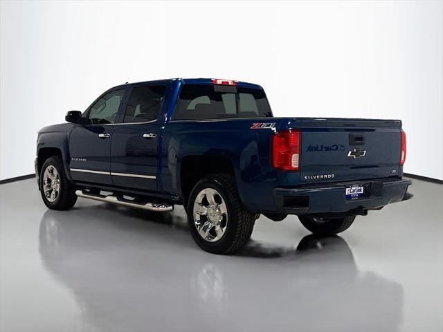used 2016 Chevrolet Silverado 1500 car, priced at $26,499