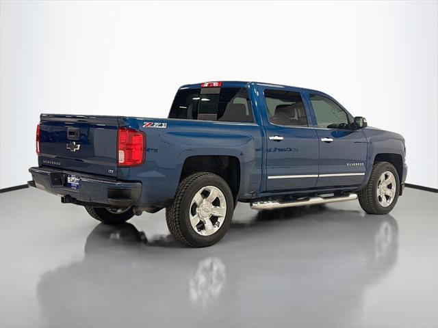 used 2016 Chevrolet Silverado 1500 car, priced at $26,499