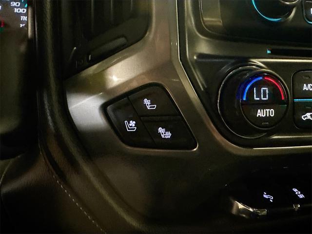 used 2016 Chevrolet Silverado 1500 car, priced at $26,499