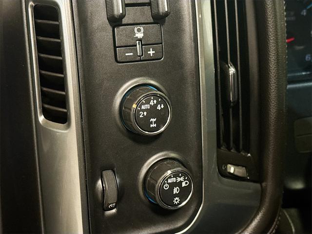used 2016 Chevrolet Silverado 1500 car, priced at $26,499