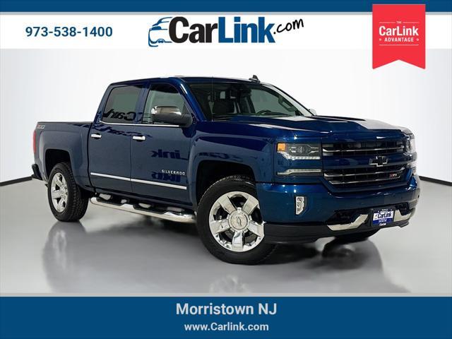 used 2016 Chevrolet Silverado 1500 car, priced at $26,499