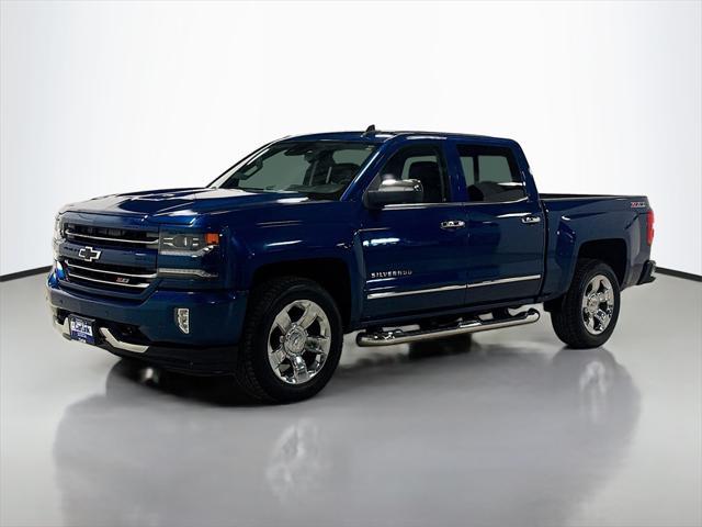 used 2016 Chevrolet Silverado 1500 car, priced at $26,499