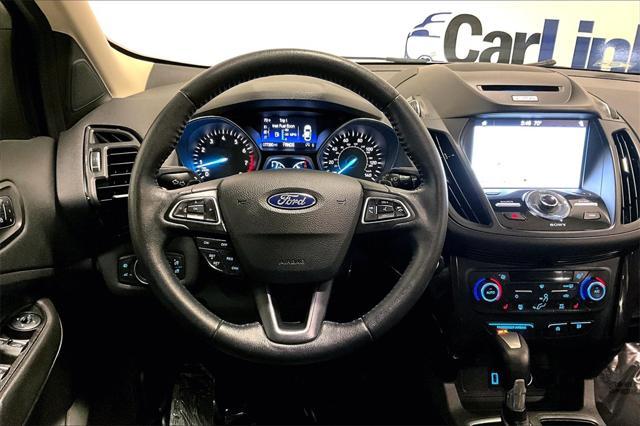 used 2017 Ford Escape car, priced at $12,495