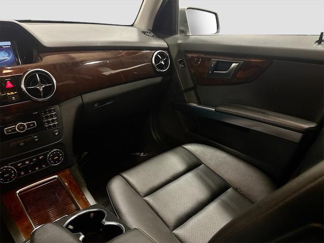 used 2013 Mercedes-Benz GLK-Class car, priced at $10,499