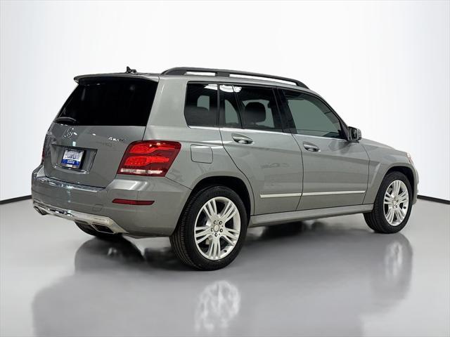 used 2013 Mercedes-Benz GLK-Class car, priced at $10,499
