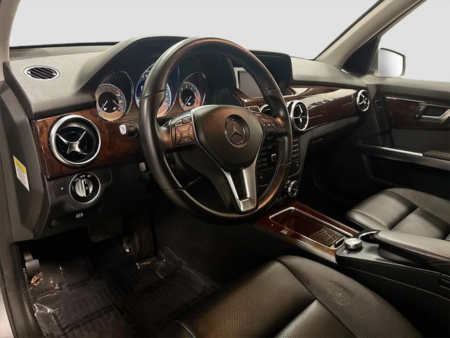 used 2013 Mercedes-Benz GLK-Class car, priced at $10,499