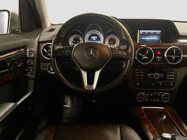 used 2013 Mercedes-Benz GLK-Class car, priced at $10,499