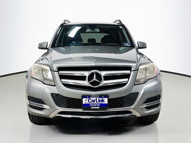 used 2013 Mercedes-Benz GLK-Class car, priced at $10,499