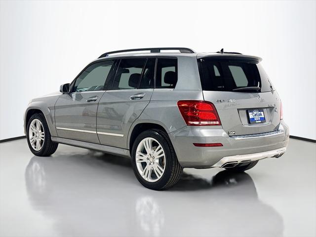 used 2013 Mercedes-Benz GLK-Class car, priced at $10,499