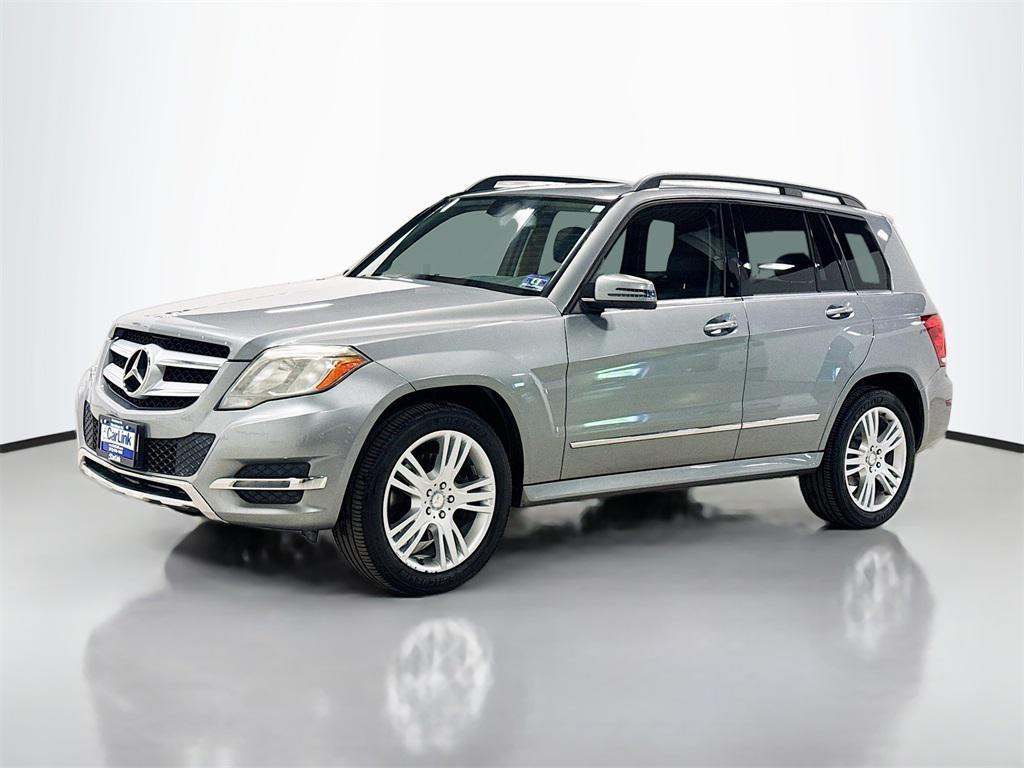 used 2013 Mercedes-Benz GLK-Class car, priced at $7,991