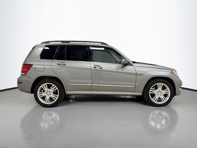 used 2013 Mercedes-Benz GLK-Class car, priced at $10,499