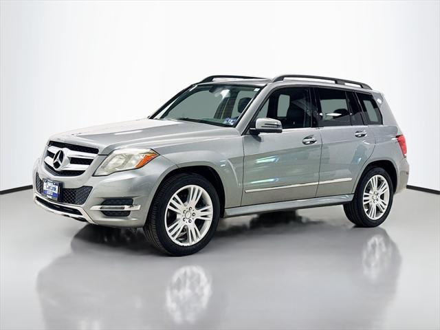 used 2013 Mercedes-Benz GLK-Class car, priced at $10,499