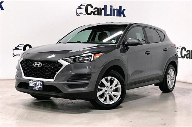 used 2020 Hyundai Tucson car, priced at $11,995