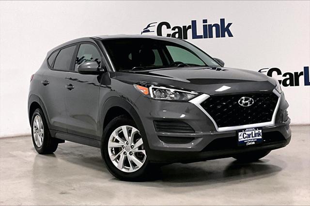 used 2020 Hyundai Tucson car, priced at $11,995