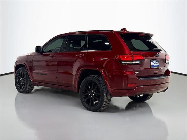 used 2020 Jeep Grand Cherokee car, priced at $21,695