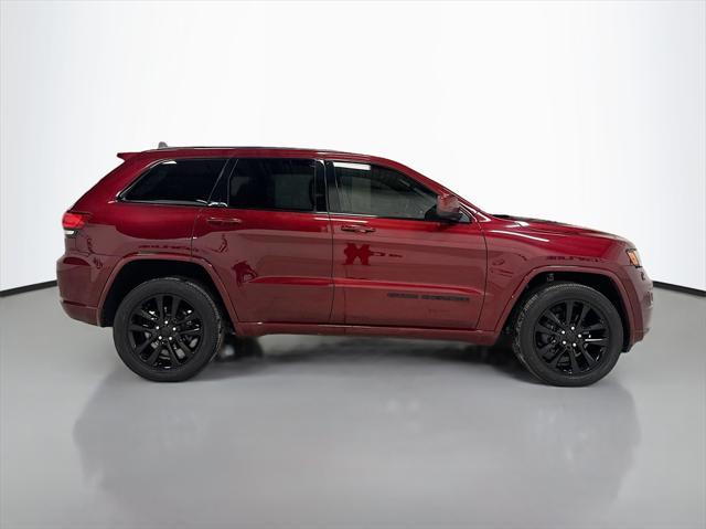 used 2020 Jeep Grand Cherokee car, priced at $21,695