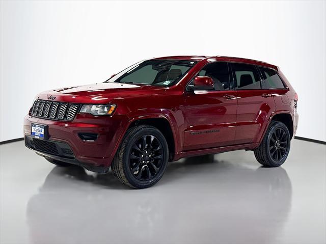 used 2020 Jeep Grand Cherokee car, priced at $21,695