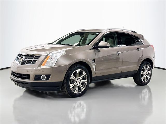 used 2012 Cadillac SRX car, priced at $10,795