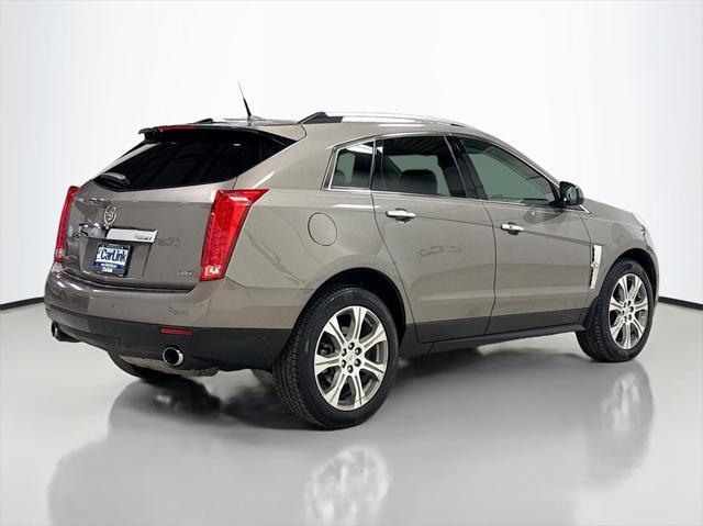 used 2012 Cadillac SRX car, priced at $10,795