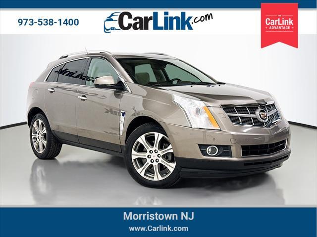 used 2012 Cadillac SRX car, priced at $11,000