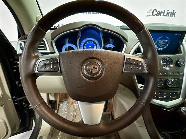 used 2012 Cadillac SRX car, priced at $10,795