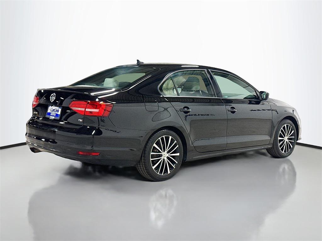 used 2015 Volkswagen Jetta car, priced at $7,750