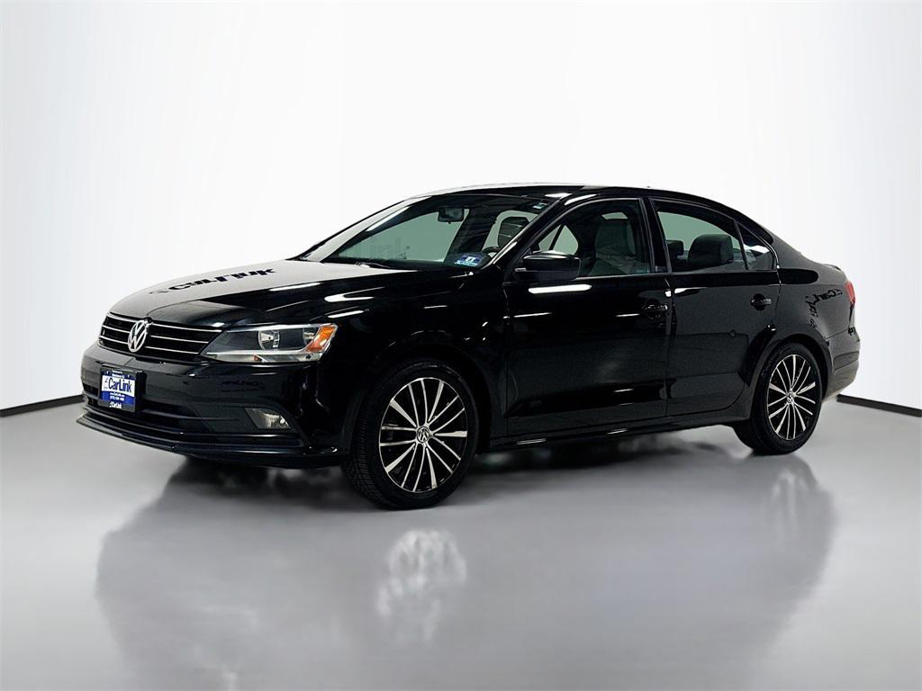 used 2015 Volkswagen Jetta car, priced at $7,750