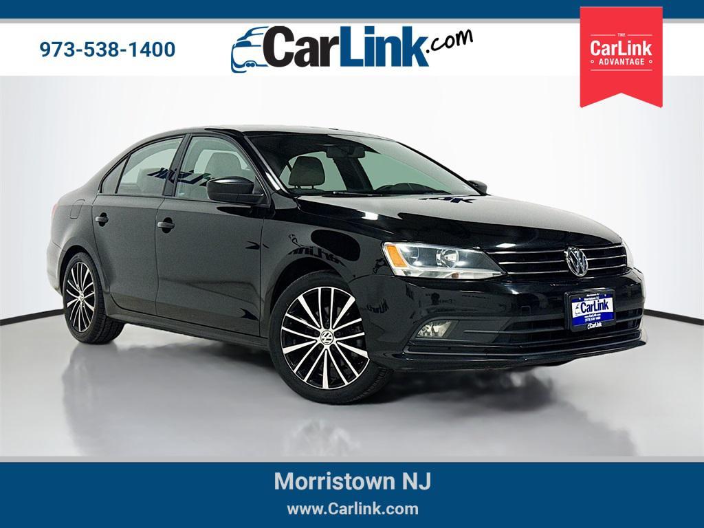 used 2015 Volkswagen Jetta car, priced at $7,750
