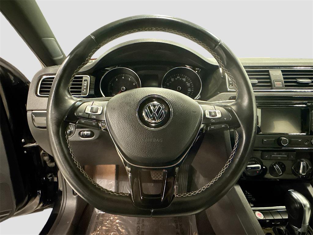 used 2015 Volkswagen Jetta car, priced at $7,750