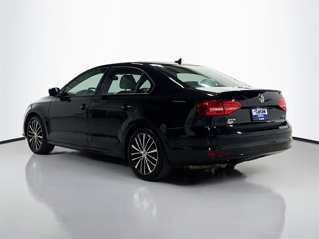 used 2015 Volkswagen Jetta car, priced at $7,750
