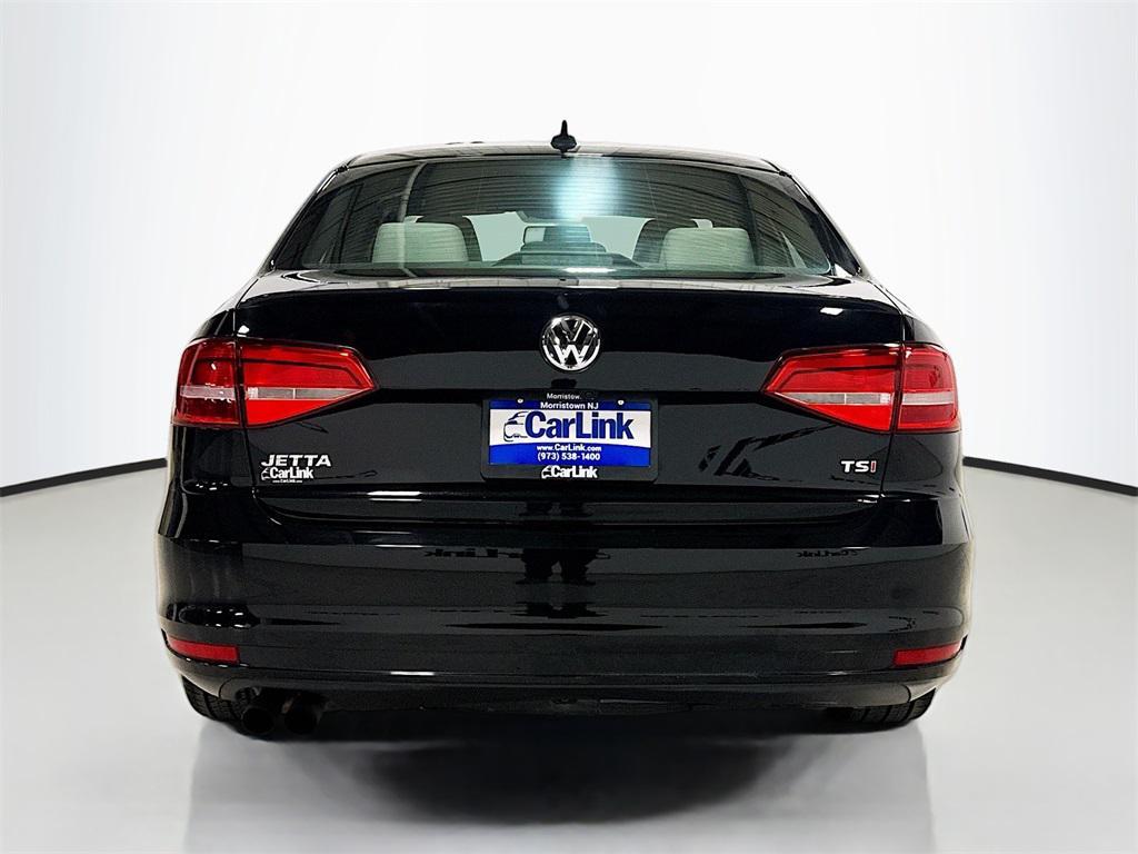 used 2015 Volkswagen Jetta car, priced at $7,750