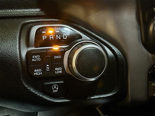 used 2019 Ram 1500 car, priced at $23,995