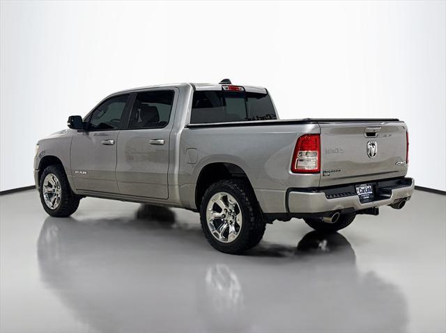 used 2019 Ram 1500 car, priced at $25,995