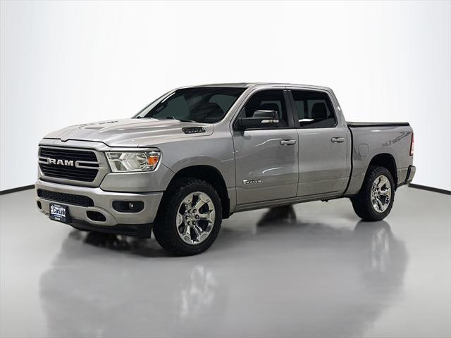 used 2019 Ram 1500 car, priced at $23,995