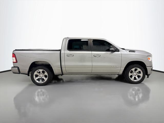 used 2019 Ram 1500 car, priced at $25,995